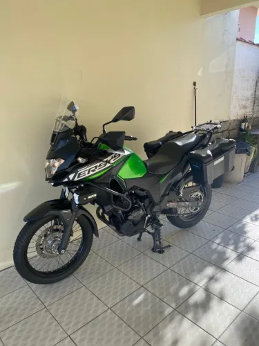 Kawasaki Versys-X 300 Ano 2024