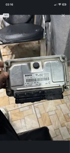 Módulo de idea