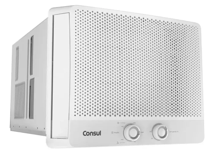 Ar-condicionado Consul 7.500 BTU NOVÍSSIMO