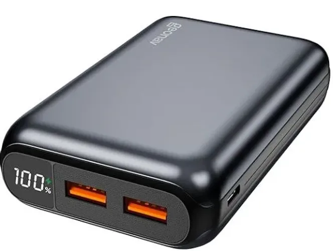 Geonav Power Bank, Carregador Portátil Universal 20.000mAh