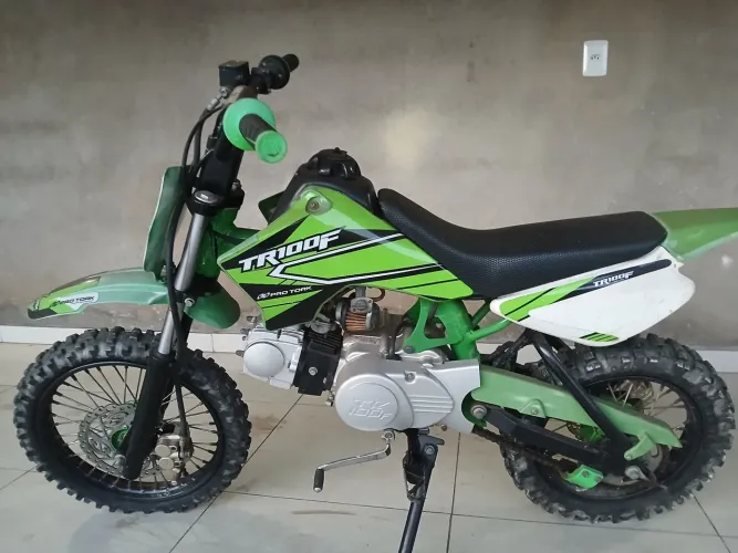 Mini moto pro tork 