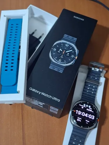 Galaxy Watch Ultra