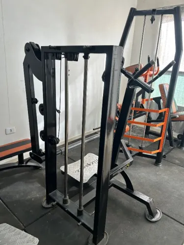 Glúteo Horizontal com Pastilhas Injetáveis - Profissional 