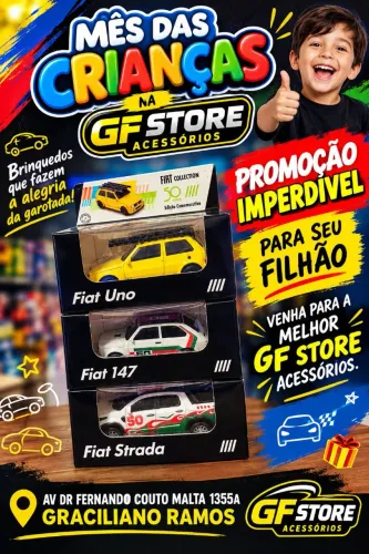 GF STORE ACESSÓRIOS