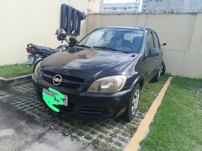 Chevrolet Celta Spirit 1.4 MPFI 8V 85cv 5P 2007