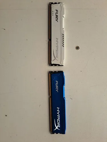 Vendo memoria HyperX ddr3 2133