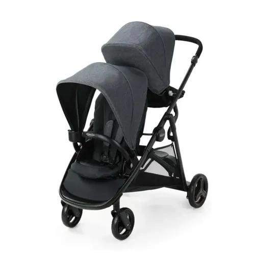 Carrinho duplo Graco - Double Stroller Graco
