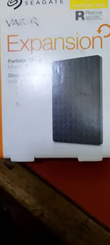 HD EXTERNO SEAGATE 2T