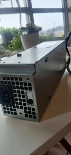 Fonte Dell Optiplex 3050 5050 7050 240w 6+4 Pinos C/nfe