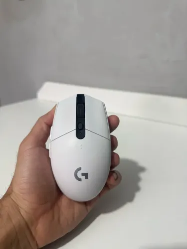 Mouse Gamer Logitech G305 - NOVO