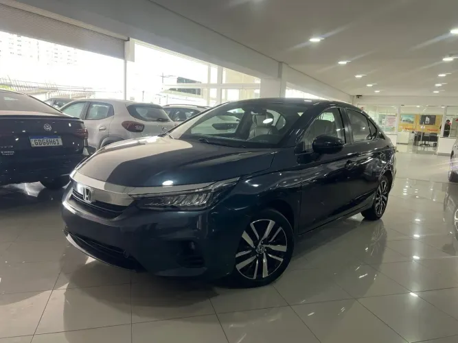 Honda City Sedan Touring 1.5 Flex 16V 4P Aut. 2023
