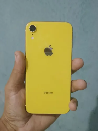 iPhone Xr seminovo 128 GB