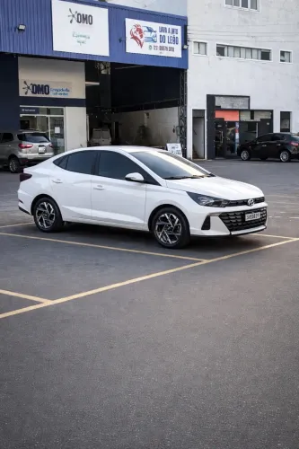 Hyundai HB20S Comfort 1.0 Flex 12V Mec. 2024