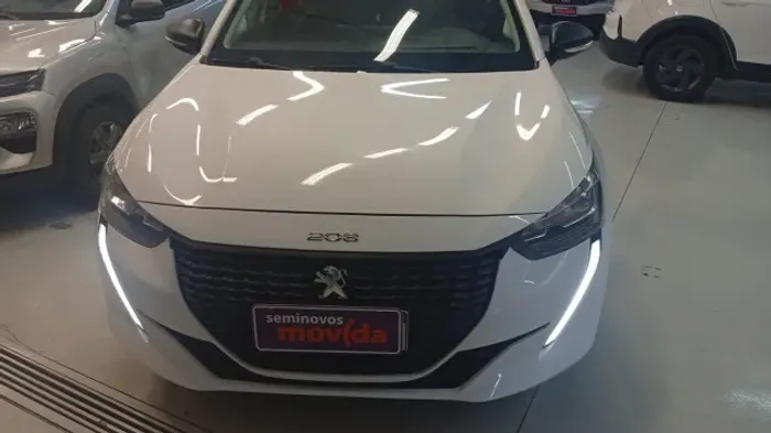 Peugeot 208 Like 1.0 Flex 6V 5P Mec. 2024