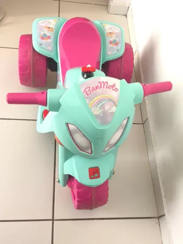 Moto elétrica