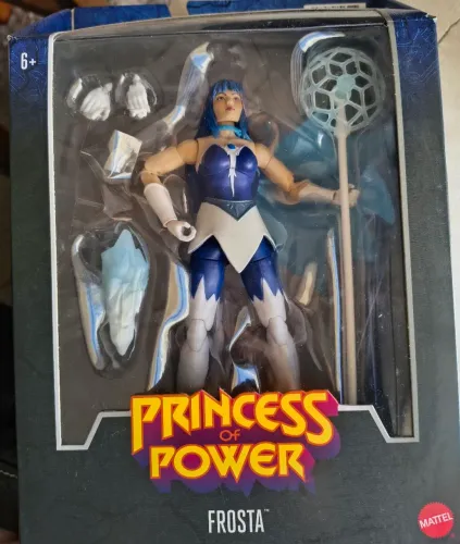 Frosta - Princess of Power Masterverse