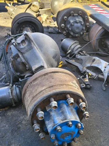 Diferencial do Volkswagen 18.310 medida 10/41 a base de troca