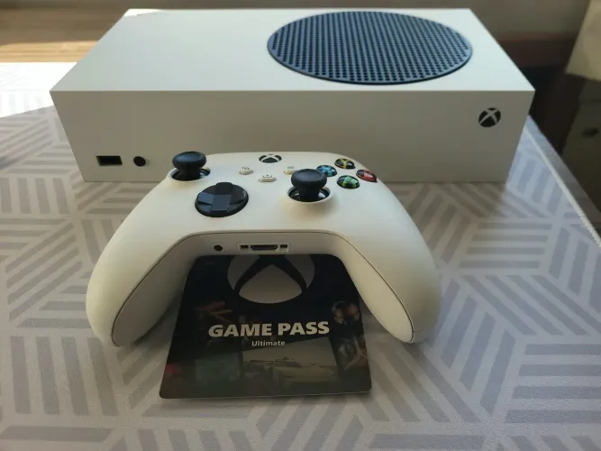 Xbox series S 512gb 