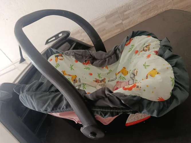 Bebê conforto