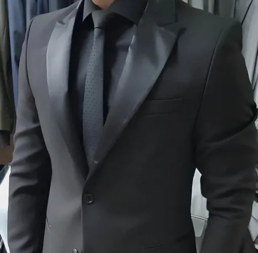 Terno slim (aluguel) 
