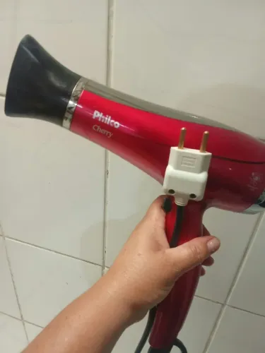 Secador de cabelo