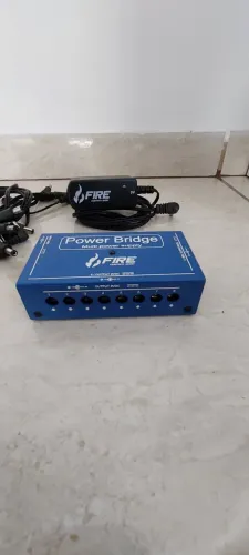 Fonte Fire Power Bridge 9V