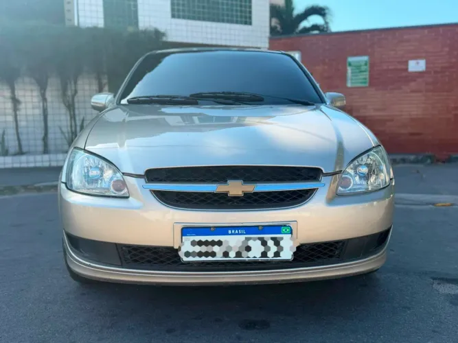 Chevrolet Classic Life/ls 1.0 VHC Flexp. 4P 2014