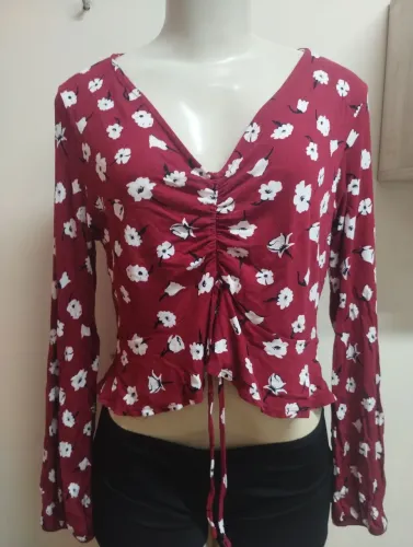 Blusas Diversas Novas M