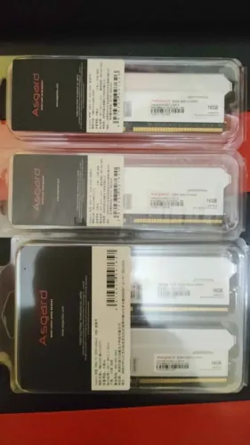 Memórias Pc 16 GB valor de cada módulo individual