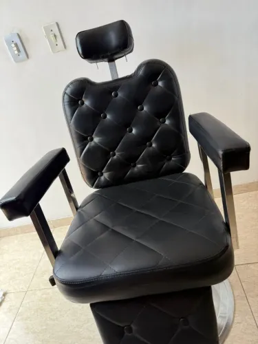 Cadeira de barbeiro