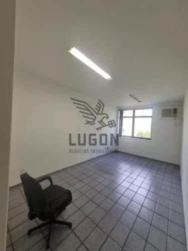 Sala comercial à venda na Praia do Canto | 48 m² e 2 vagas