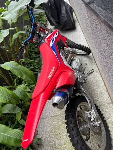 Crf 250 - 2022 único dono - muito nova