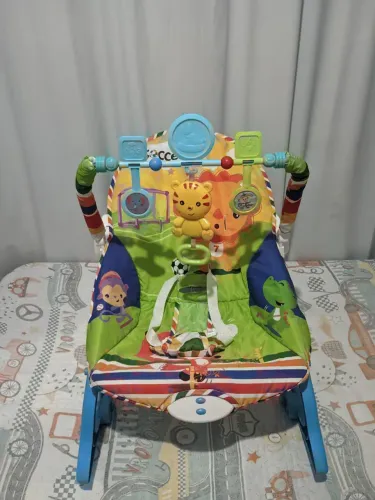 Cadeira de descanso bebê 