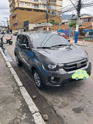 Fiat Mobi Like 1.0 Fire Flex 5P. 2026