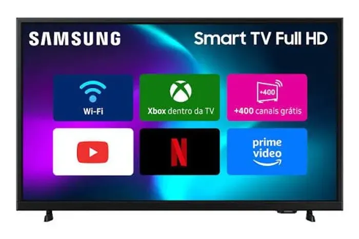 Tv 43 polegadas Samsung
