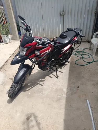 Vendo Honda XRE - excelente estado