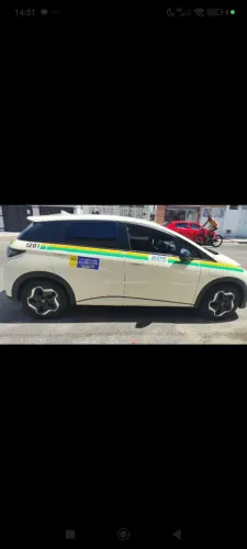 BYD Dolphin EV (Elétrico) 2025