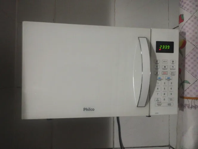 Microondas Philco 