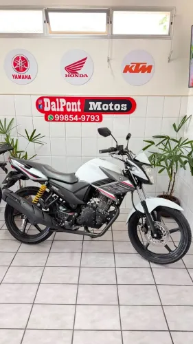 Yamaha Fazer 150 Sed 2018