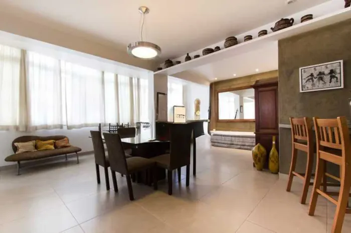 Apartamento : Padrão / Residencial / Lagoa