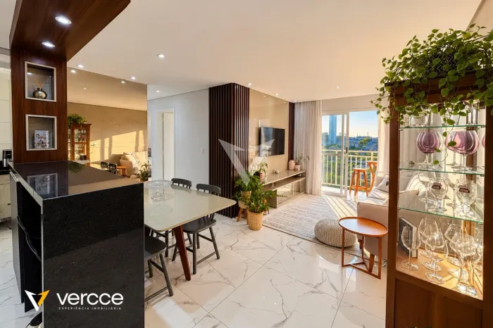 Apartamento para Venda no Residencial Jardim Conquista  Jardim Tamoio  Jundiaí/SP