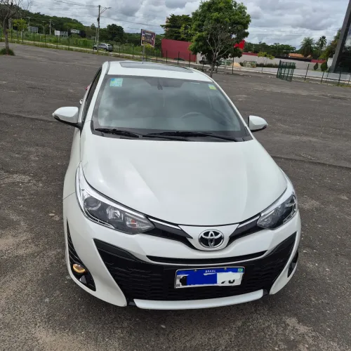 Toyota Yaris XLS 1.5 Flex 16V 5P Aut. 2019