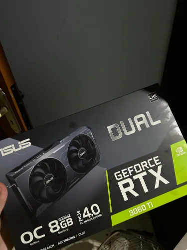 Rtx nvidea 3060ti