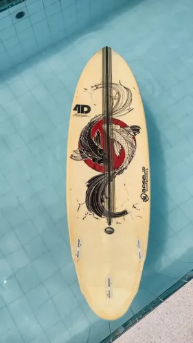 Prancha Mágica 4Dcyberboard