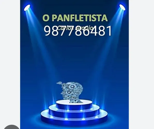 Panfletista freelancer