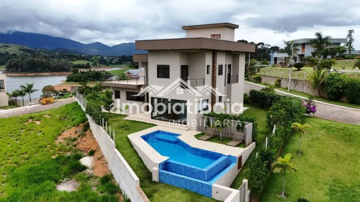 Chácara à venda - Cond. Santa Fé - Joanópolis - 1.028m²