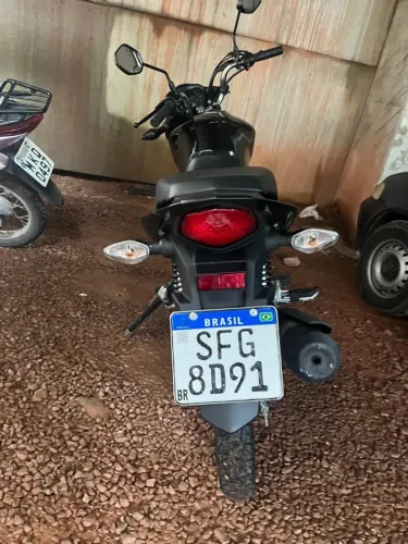 Honda CG 160 Start 2024 | Único Dono | 6.304 km | IPVA 2026 Pago