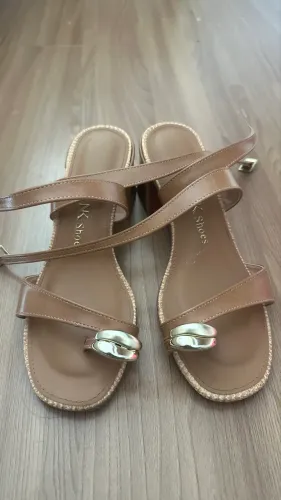4 Sandálias Femininas Originais - Vizzano, Mariotta, Angela Galvão e Shoes