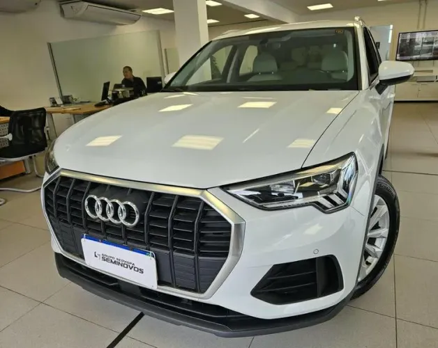 Audi Q3 Prestige Plus 1.4 TFSI Flex S-tronic 2021