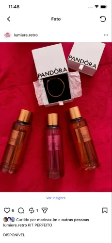 Body splasy Victoria?s secrets